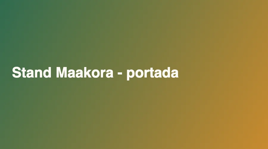 Foto de Máakora